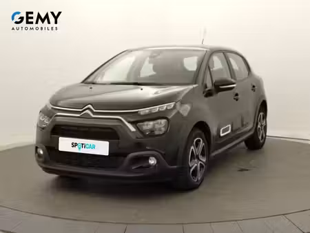Citroën C3 1.2 PureTech 83 Plus