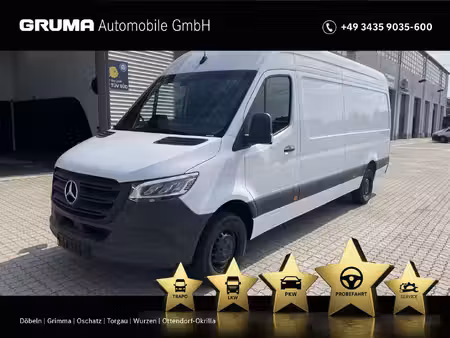 Mercedes-Benz Sprinter 2.0 CDI 170
