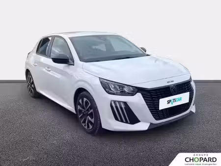 Peugeot 208 1.2 PureTech 100