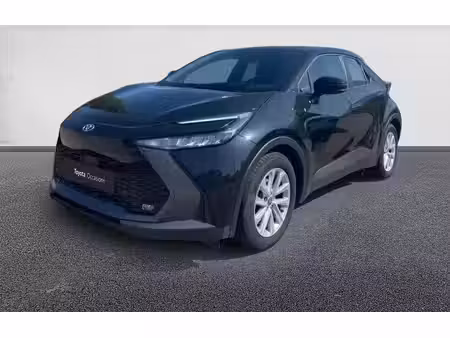 Toyota C-HR 1.8 140 Dynamic