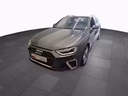Audi A4 40 TDI 2.0 TDI 204 S line