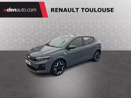 Dacia Sandero 1.0 TCe 100 Journey