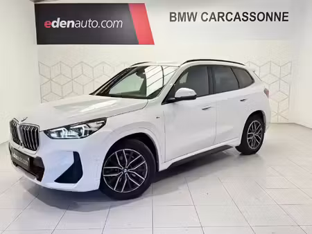 BMW X1 18d 2.0 150 M Sport sDrive