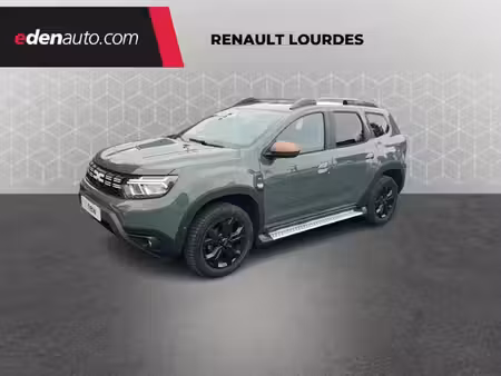 Dacia Duster 1.3 TCe 150
