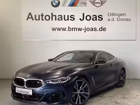 BMW Série 8 M850i V8 4.4 530 M Performance xDrive
