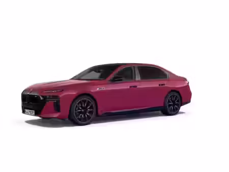BMW I7 M70 489 M Performance xDrive