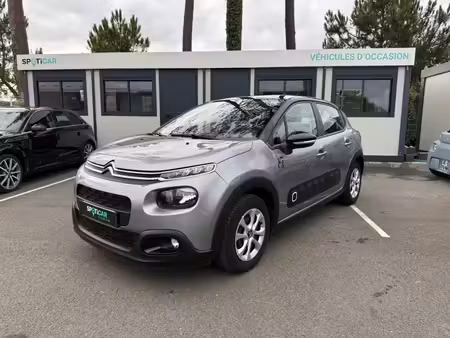 Citroën C3 1.2 PureTech 82 Graphic