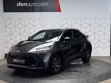 Toyota C-HR 2.0 200 Design