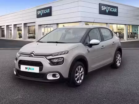 Citroën C3 1.2 PureTech 83 You