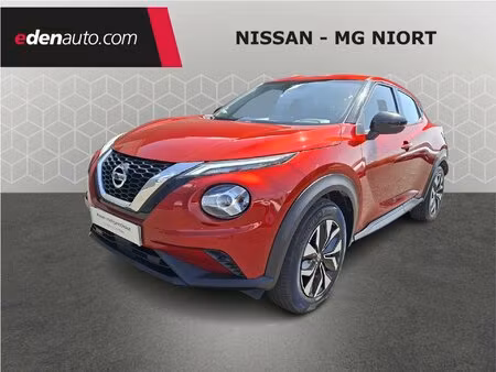 Nissan Juke 1.0 114 Acenta