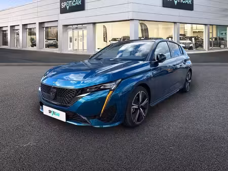 Peugeot 308 GT 1.2 145 GT