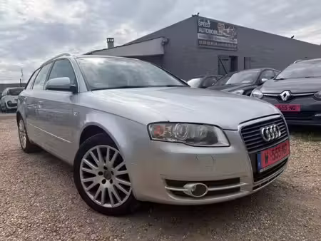 Audi A4 2.0 TDI 140 Ambition