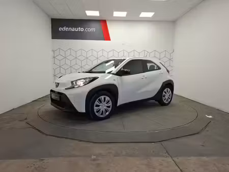 Toyota Aygo 1.0 72 Dynamic