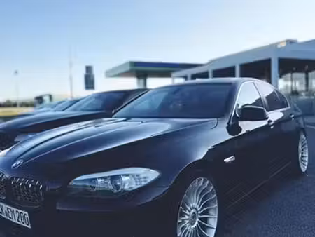 BMW Série 5 520d 2.0 184