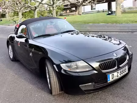 BMW Z4 20i 2.0 150