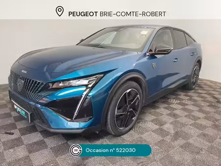 Peugeot 408 1.2 145 GT