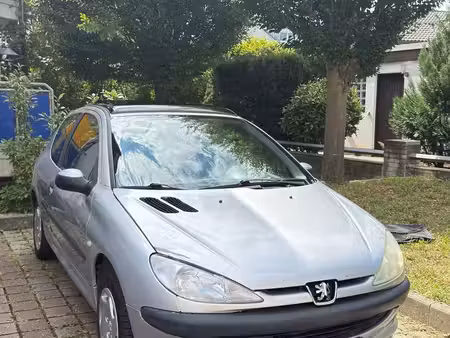 Peugeot 206 1.4 75 Style