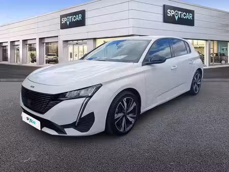Peugeot 308 1.5 HDi 130 Allure