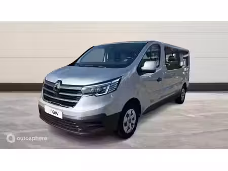 Renault Trafic 2.0 dCi 150 Evolution