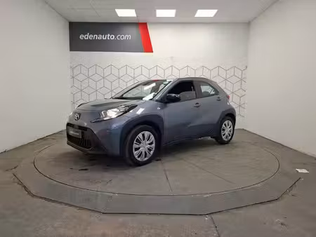 Toyota Aygo 1.0 72 Dynamic