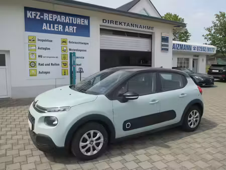 Citroën C3 1.2 82 Feel