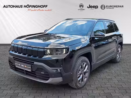 Jeep Compass 1.2 145 First Edition