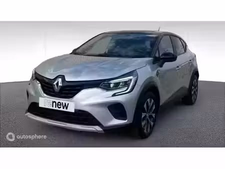 Renault Captur 1.0 TCe 91 Evolution