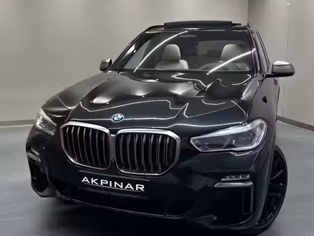 BMW X5 M50i 4.4 530 xDrive
