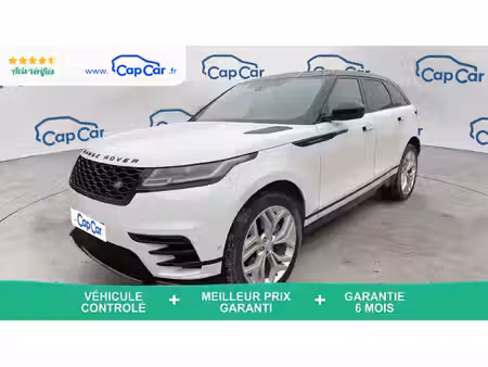 Land Rover Range Rover Velar D240 2.0 240 R‑dynamic SE 4x4