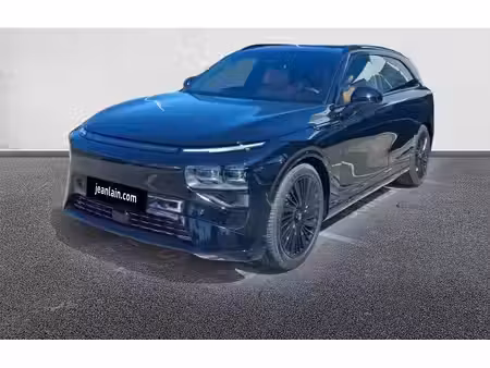 XPeng G9 Performance