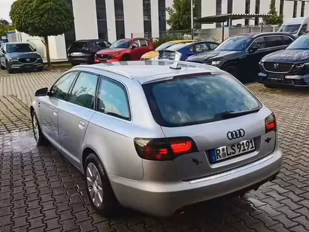 Audi A6 2.0 TDI 140