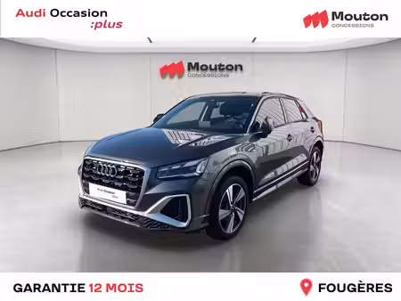 Audi Q2 35 TFSI 1.5 TFSI 150