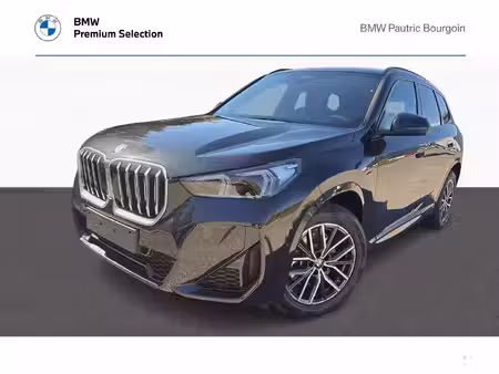 BMW X1 20i 1.5 170 M Sport sDrive