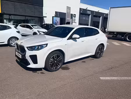 BMW X2 20i 1.5 170 M Sport sDrive