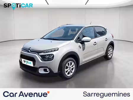 Citroën C3 1.2 83 You