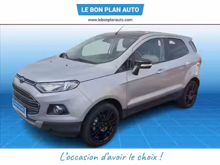 Ford EcoSport 1.0 125 Titanium S