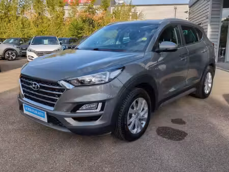 Hyundai Tucson 1.6 CRDi 136 Creative