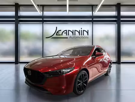 Mazda Mazda3 Skyactiv X 2.0 186 Exclusive Line
