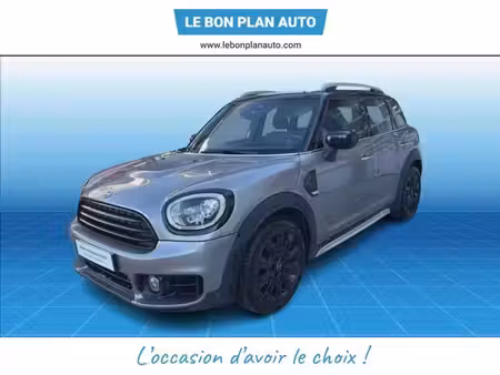 Mini Countryman Cooper 1.5 136 Longstone