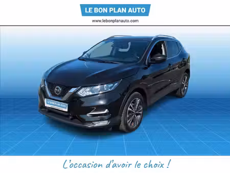 Nissan Qashqai 1.5 dCi 115 N Connecta