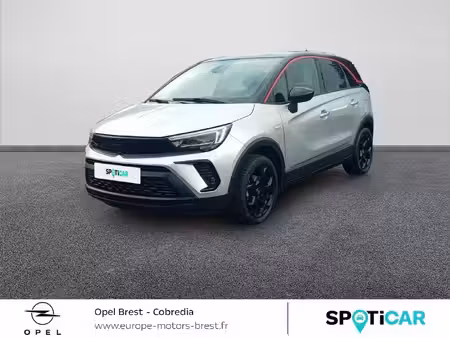 Opel Crossland 1.2 130 Ultimate