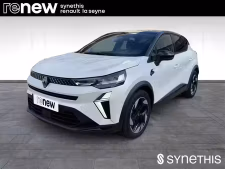 Renault Captur E-Tech Techno