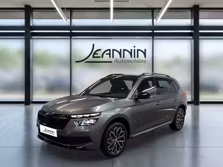 Škoda Kamiq 1.0 TSI 110