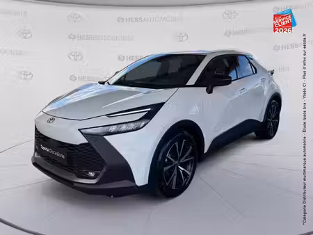 Toyota C-HR 1.8 Design