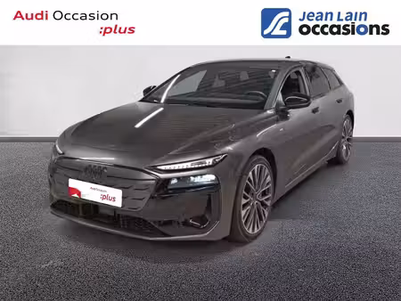 Audi A6 367 S line