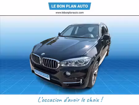 BMW X5 30d 3.0 258 Exclusive xDrive