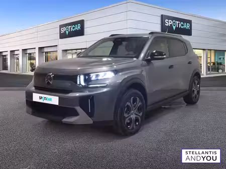 Citroën C3 Aircross 1.2 145 Plus