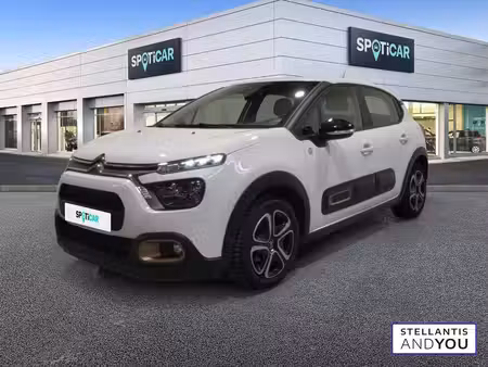 Citroën C3 1.2 83 C-Series