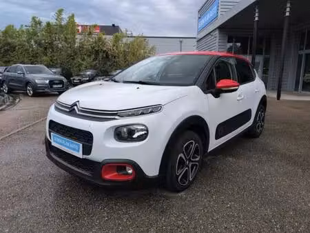Citroën C3 1.2 110 Shine