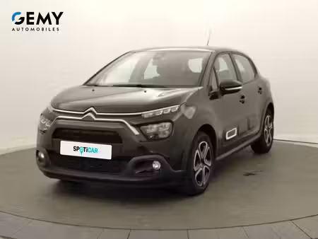 Citroën C3 1.2 83 Plus